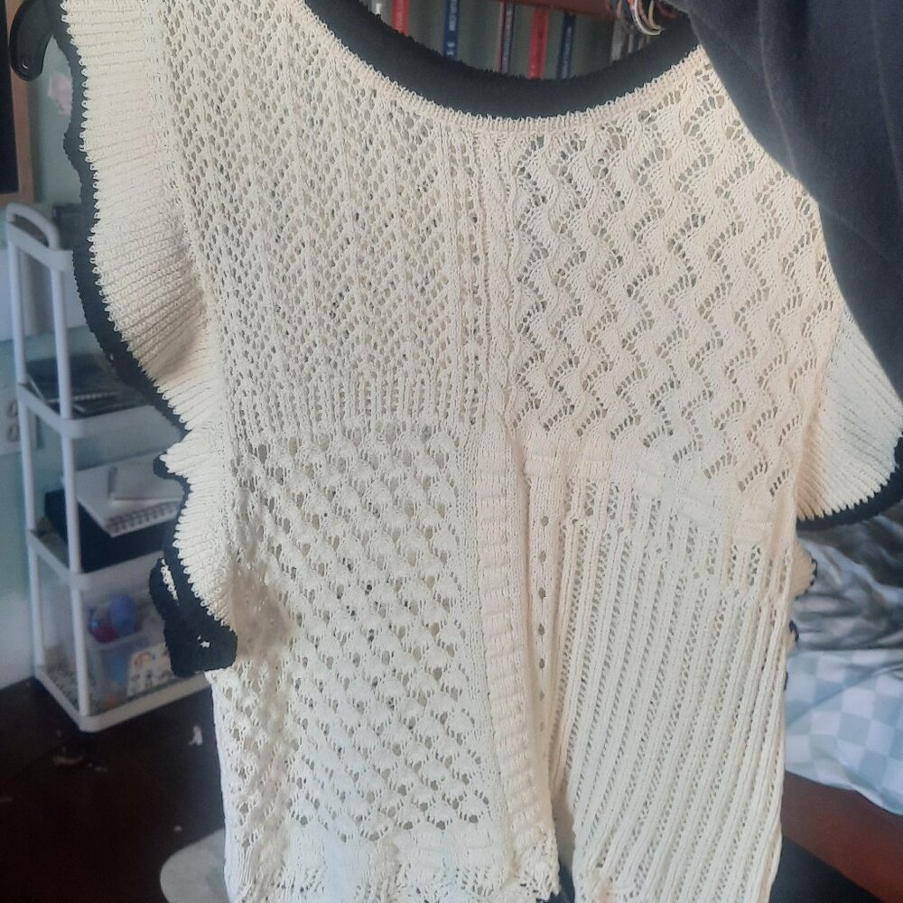 Zara top